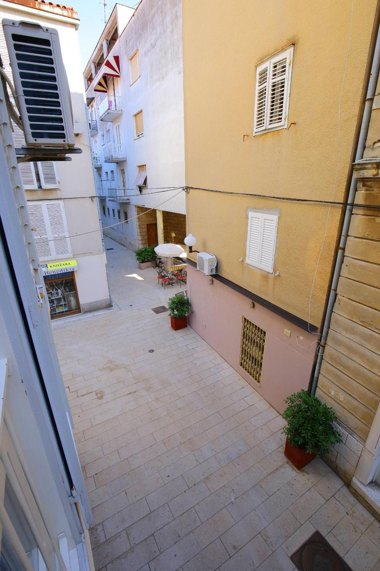 Prokonzul 2Br Apartment In Old Town Задар Екстериор снимка